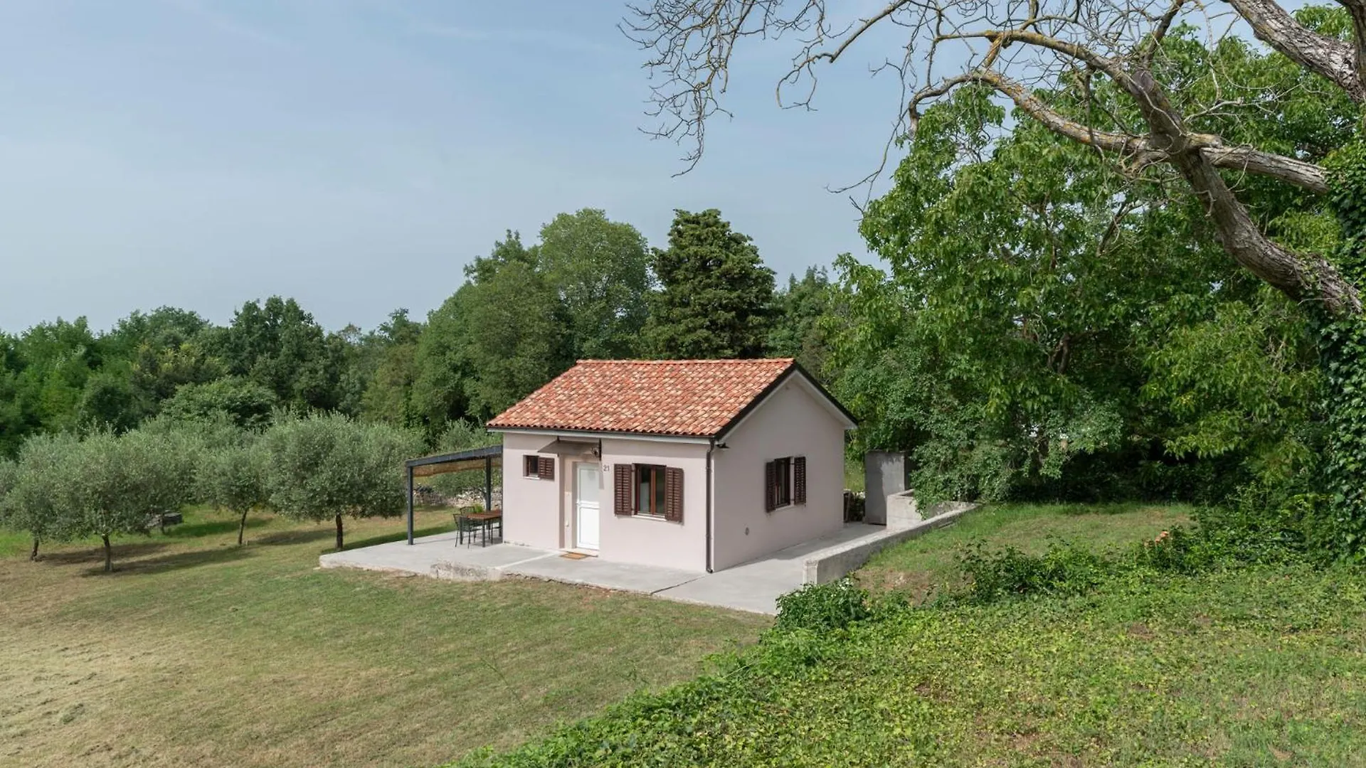 Villa Celestina, Majkusi
